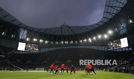  Stadion Tottenham Hotspur