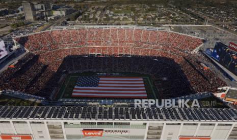 Stadion Levi's, Wajah Modern Piala Dunia 2026 di Jantung Silicon Valley