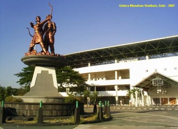 Stadion Manahan Solo