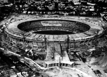 Stadion Maracana 1950