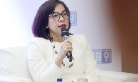 Staf Ahli Bidang Regulasi Pendidikan dan Kebudayaan (Kemendikbud), Chatarina Muliana