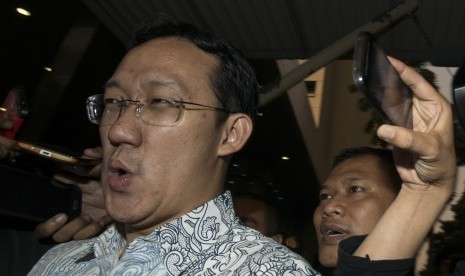 Staf Khusus Gubernur DKI Jakarta, Basuki Tjahaja Purnama (Ahok), Sunny Tanuwidjaja 