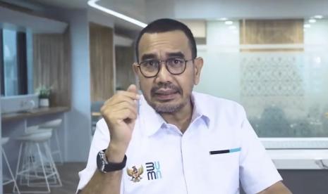 Staf Khusus Menteri BUMN, Arya Sinulingga