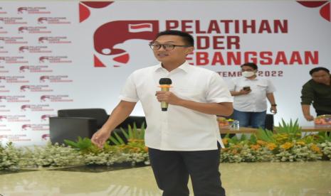 Staf Khusus Milenial Presiden Joko Widodo (Jokowi), Aminuddin Ma