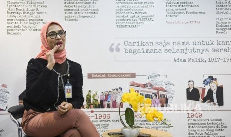 Staf khusus Presiden Angkie Yudistia mengatakan dibutuhkan kebijakan afirmasi di tingkat kementerian/lembaga dan pemerintah daerah tentang disabilitas.