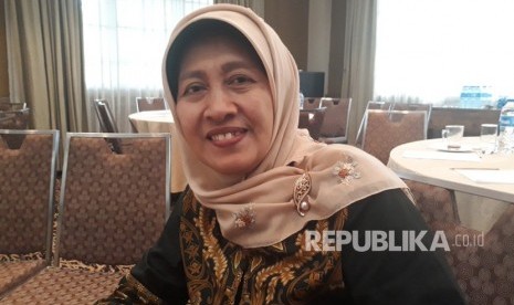 Tenaga Ahli Utama Kantor Staf Presiden Siti Ruhaini Dzuhayatin mengatakan, penandatanganan perjanjian ekstradisi antara Indonesia dan Singapura merupakan wujud menguatnya kewibawaan kepemimpinan Presiden Joko Widodo (Jokowi). (Foto: Siti Ruhaini Dzuhayatin)