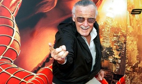 Stan Lee