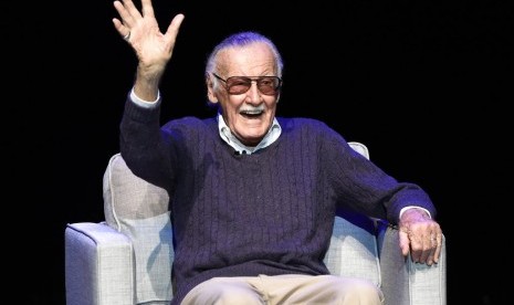 Stan Lee