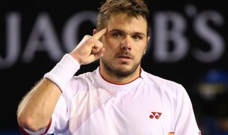 Stan Wawrinka