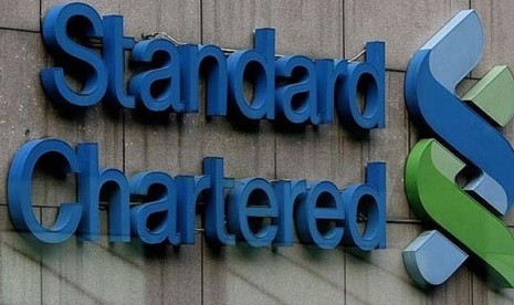 Standard Chartered.