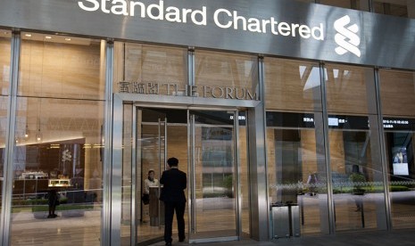 Standard Chartered Bank