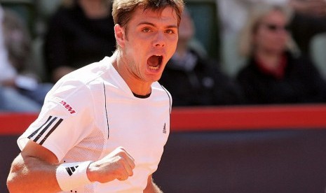 Stanislas Wawrinka