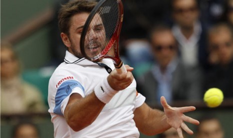  Stanislas Wawrinka 