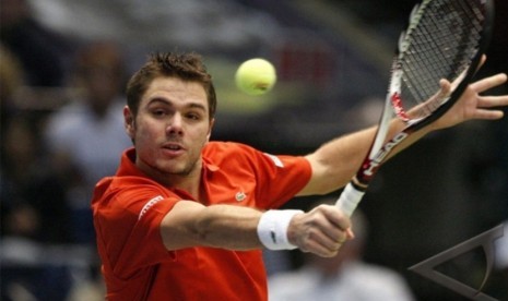 Stanislas Wawrinka