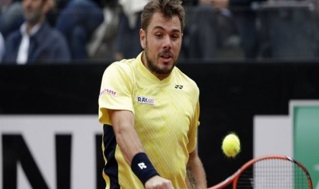 Stanislas Wawrinka