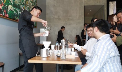 Starbucks Indonesia memecahkan rekor 