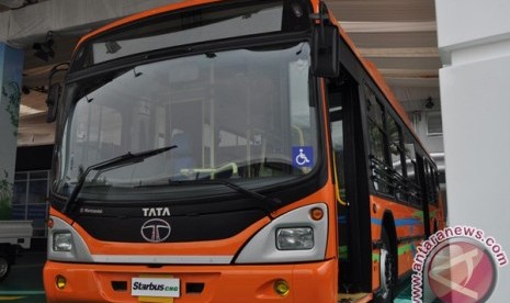 Starbus Tata Motors