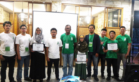 Startup Weekend dimenangkan oleh Skripsuit, Anak Angkat dan Jelajah.