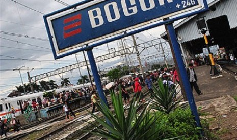 Stasiun Bogor