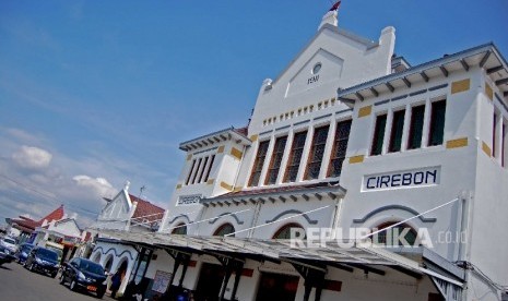 Stasiun Cirebon