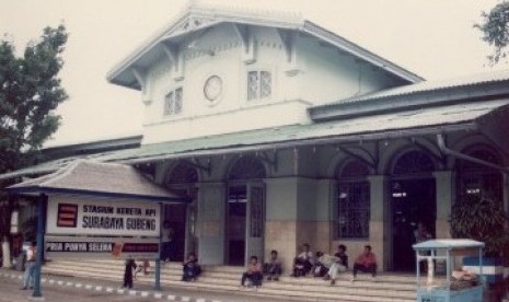 Stasiun Gubeng