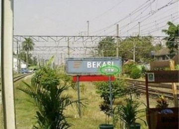 Stasiun KA Bekasi