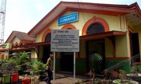 Stasiun KA Cimahi