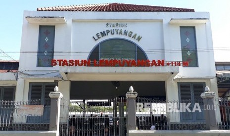 Stasiun Lempuyangan