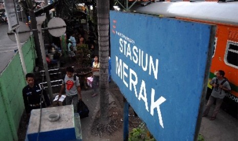 Stasiun Merak