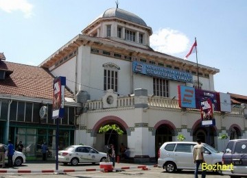 Stasiun Poncol Semarang