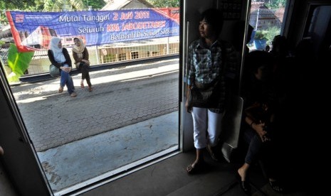 Stasiun Pondok Cina