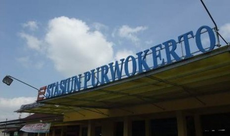 Stasiun Purwokerto