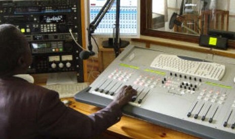 Stasiun Radio Manara, Nigeria