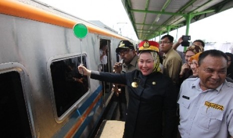 Stasiun Rangkasbitung