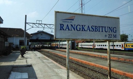 Stasiun Rangkasbitung