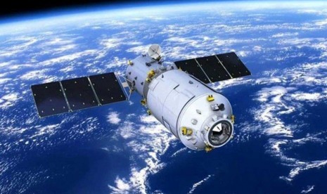 Stasiun ruang angkasa Cina, Tiangong.