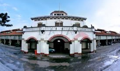 Stasiun Tawang Semarang