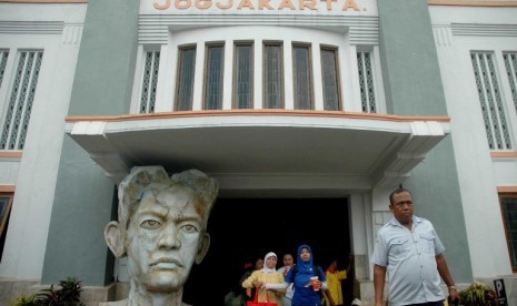 Stasiun Tugu Yogyakarta