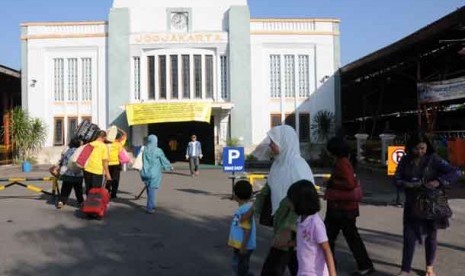 Stasiun Tugu Yogyakarta