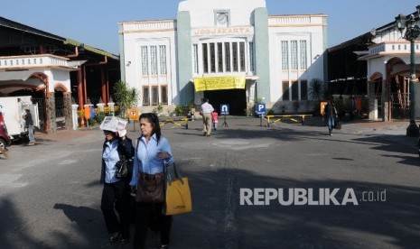 Stasiun Tugu Yogyakarta