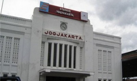 Stasiun Yogyakarta