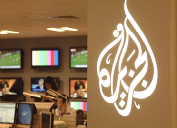 Stasiun televisi Aljazeera