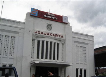 Stasiun Yogyakarta