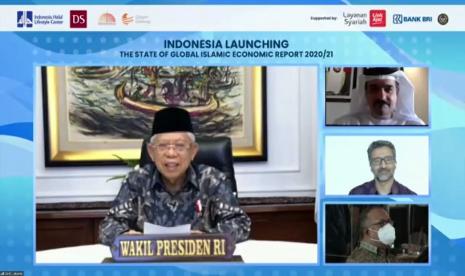 State of Global Islamic Economy Report 2020/2021 diluncurkan di kota kedua, Jakarta, setelah Dubai, Uni Emirate Arab oleh DinarStandard, bekerja sama dengan Indonesia Halal Lifestyle Center. 