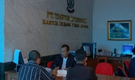  State-owned civil servant saving and insurance company PT Taspen