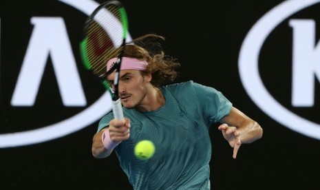 Stefanos Tsitsipas 