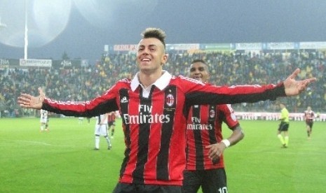 Stephan El Shaarawy.