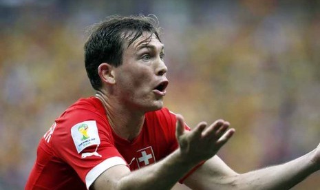 Stephan Lichtsteiner 