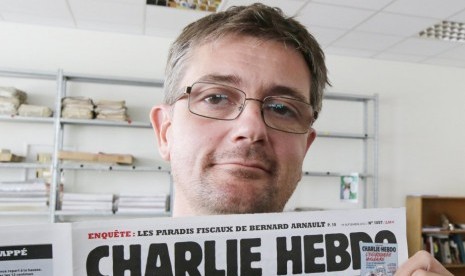 Stephane 'Charb' Charbonnier