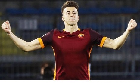 Stephane El Shaarawy